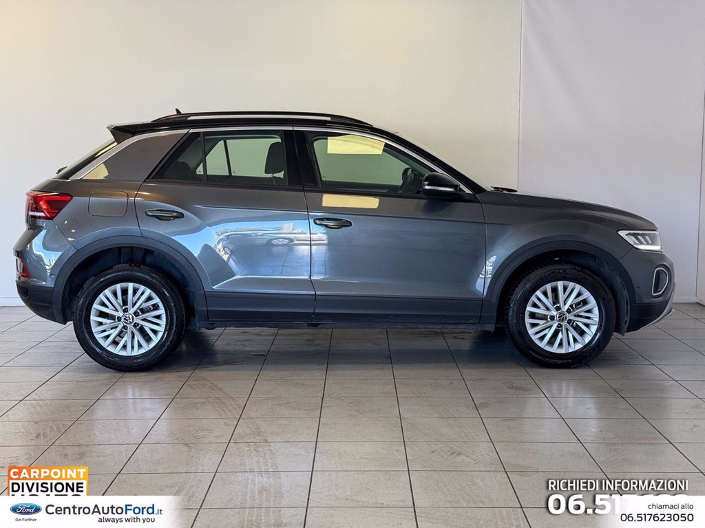 VOLKSWAGEN T-roc 2.0 tdi life 115cv