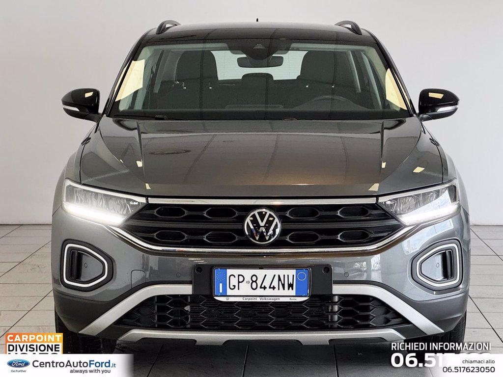 VOLKSWAGEN T-roc 2.0 tdi life 115cv