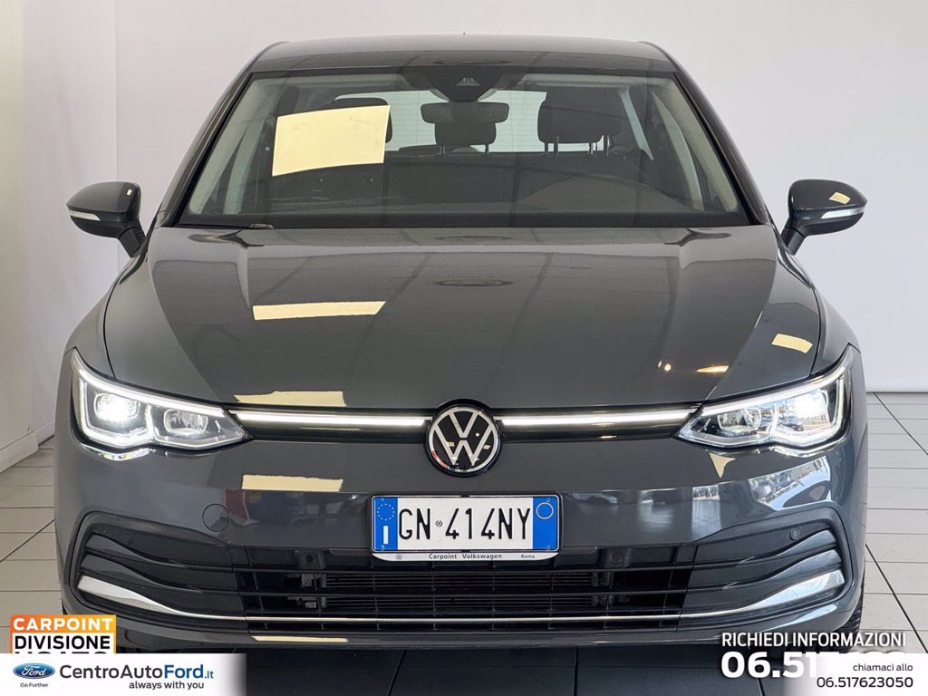 VOLKSWAGEN Golf 2.0 tdi style 115cv