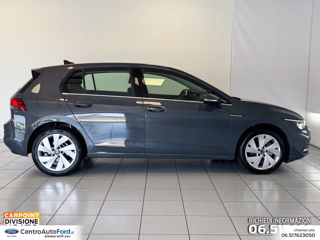 VOLKSWAGEN Golf 2.0 tdi style 115cv