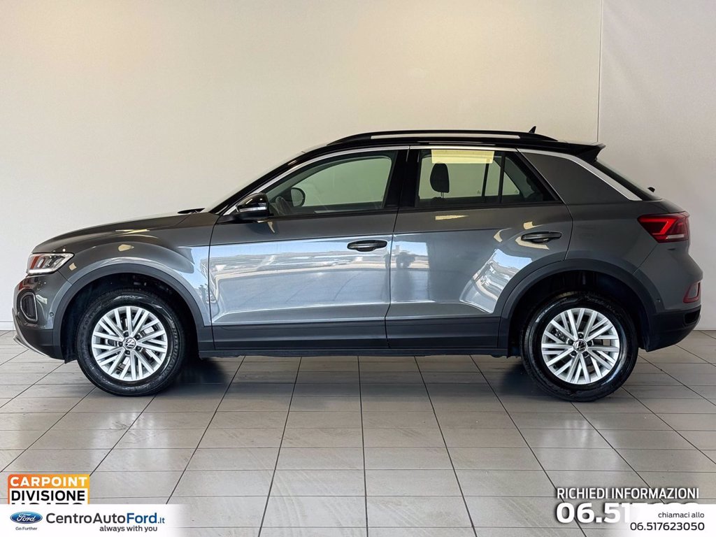 VOLKSWAGEN T-roc 2.0 tdi life 115cv