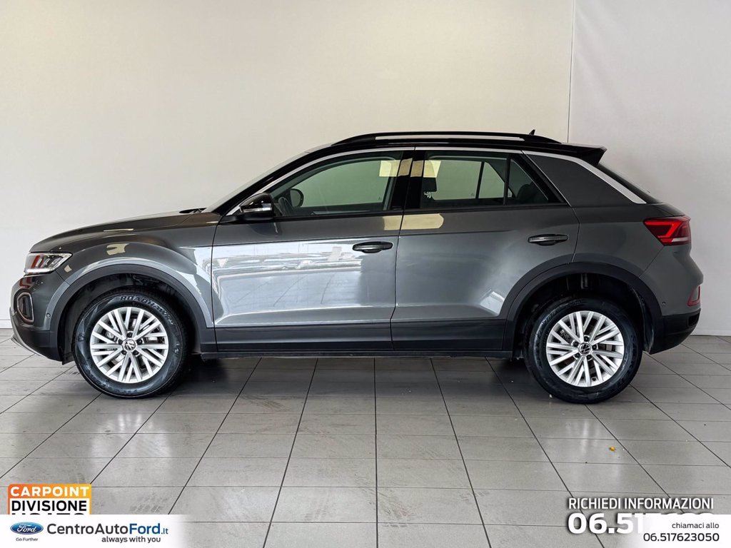 VOLKSWAGEN T-roc 2.0 tdi life 115cv