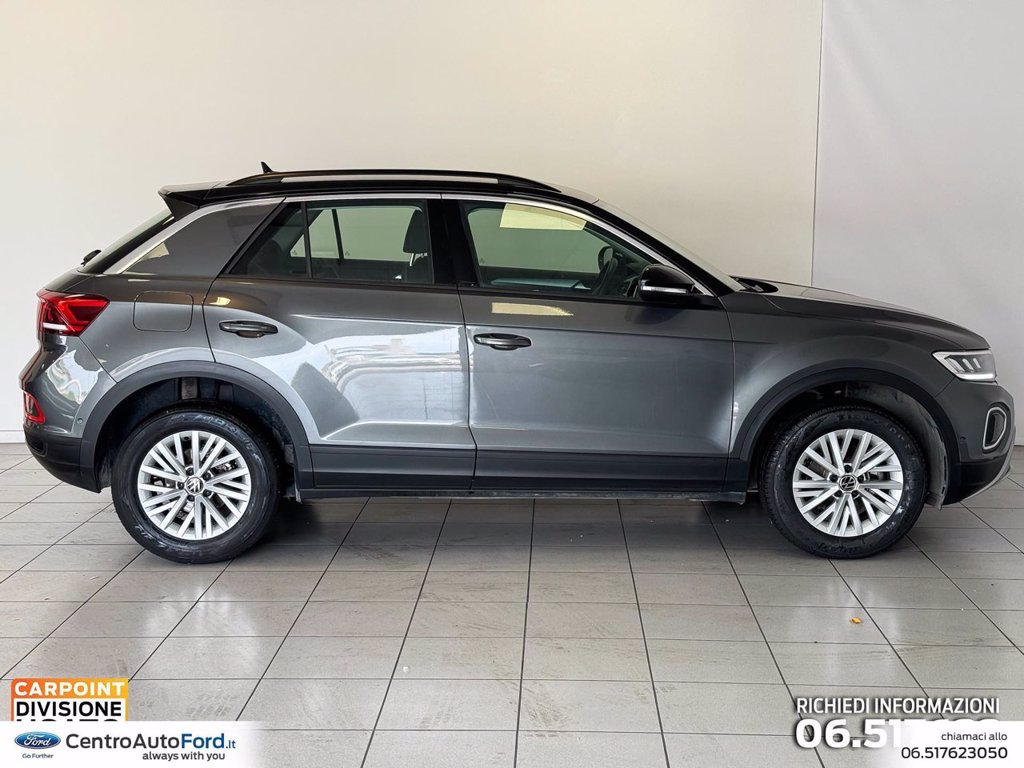 VOLKSWAGEN T-roc 2.0 tdi life 115cv