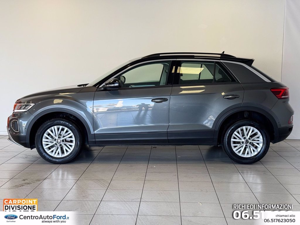 VOLKSWAGEN T-roc 2.0 tdi life 115cv