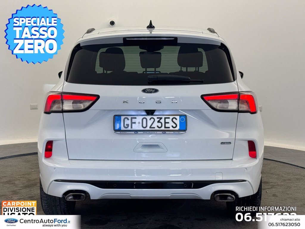 FORD Kuga 2.5 phev st-line x 2wd 225cv cvt