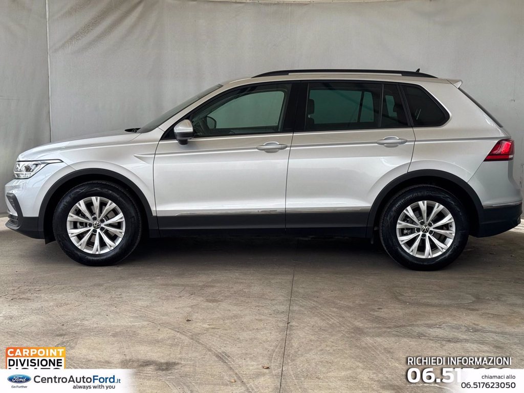 VOLKSWAGEN Tiguan 1.5 tsi life 150cv