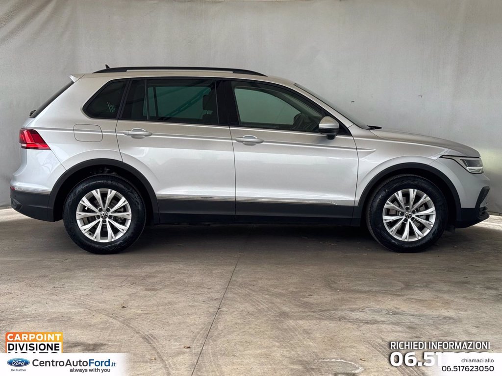 VOLKSWAGEN Tiguan 1.5 tsi life 150cv