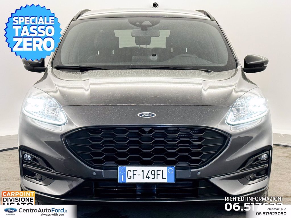 FORD Kuga 2.5 phev st-line x 2wd 225cv cvt