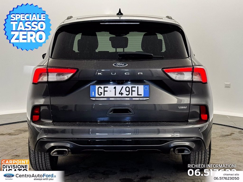 FORD Kuga 2.5 phev st-line x 2wd 225cv cvt