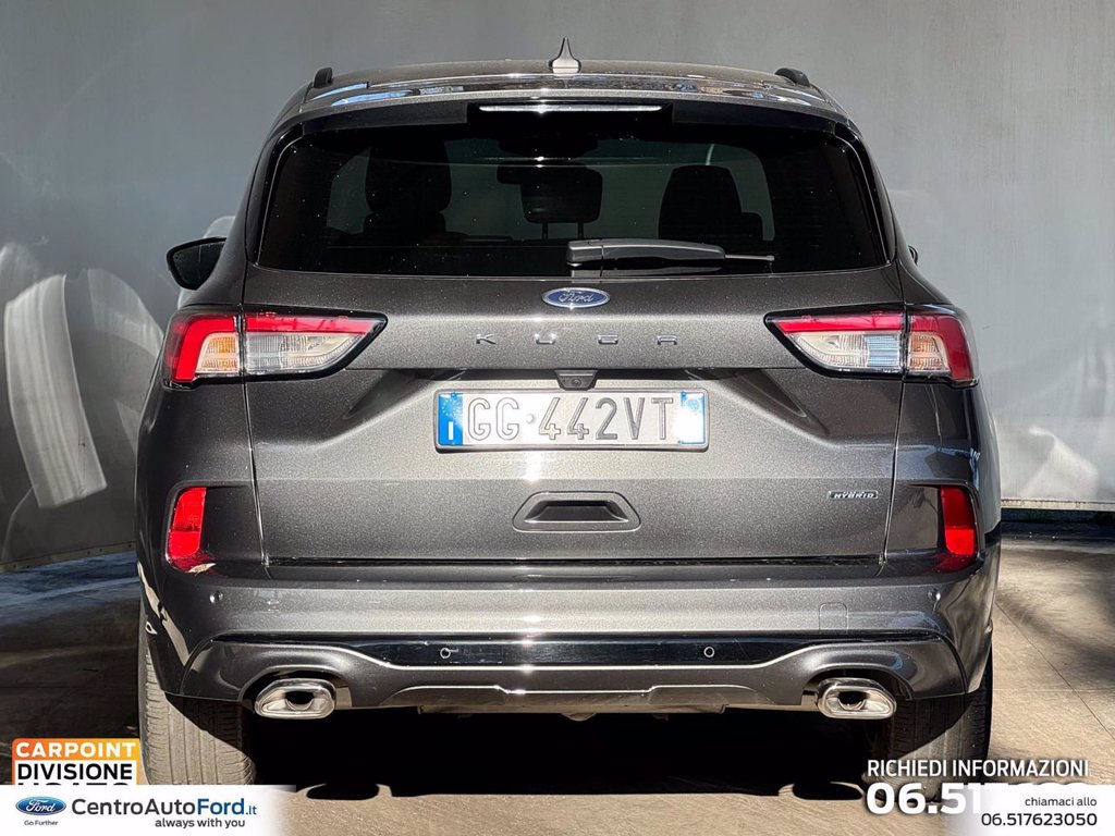 FORD Kuga 2.5 phev st-line x 2wd 225cv cvt