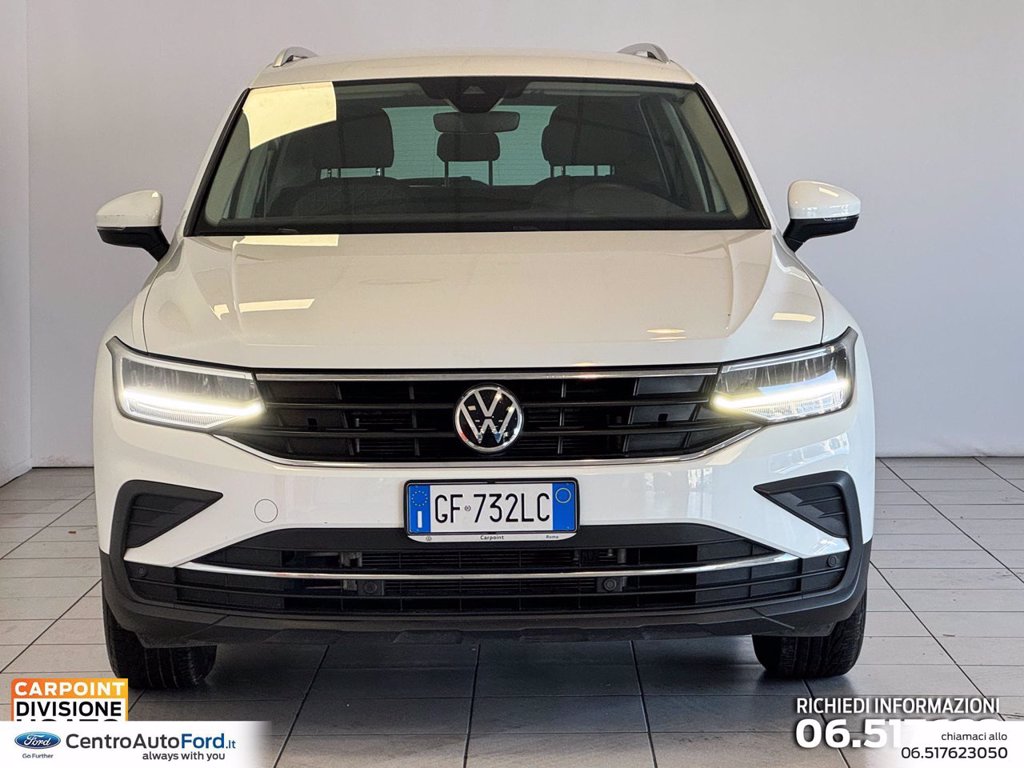 VOLKSWAGEN Tiguan 2.0 tdi life 150cv dsg