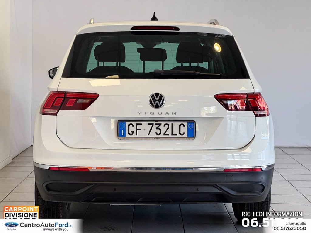 VOLKSWAGEN Tiguan 2.0 tdi life 150cv dsg