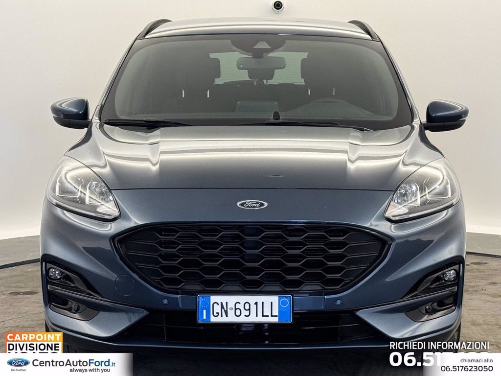 FORD Kuga 2.0 ecoblue st-line 2wd 120cv auto