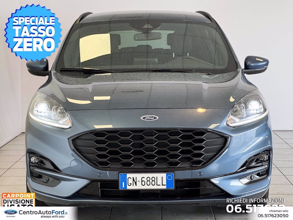 FORD Kuga 2.0 ecoblue st-line 2wd 120cv auto