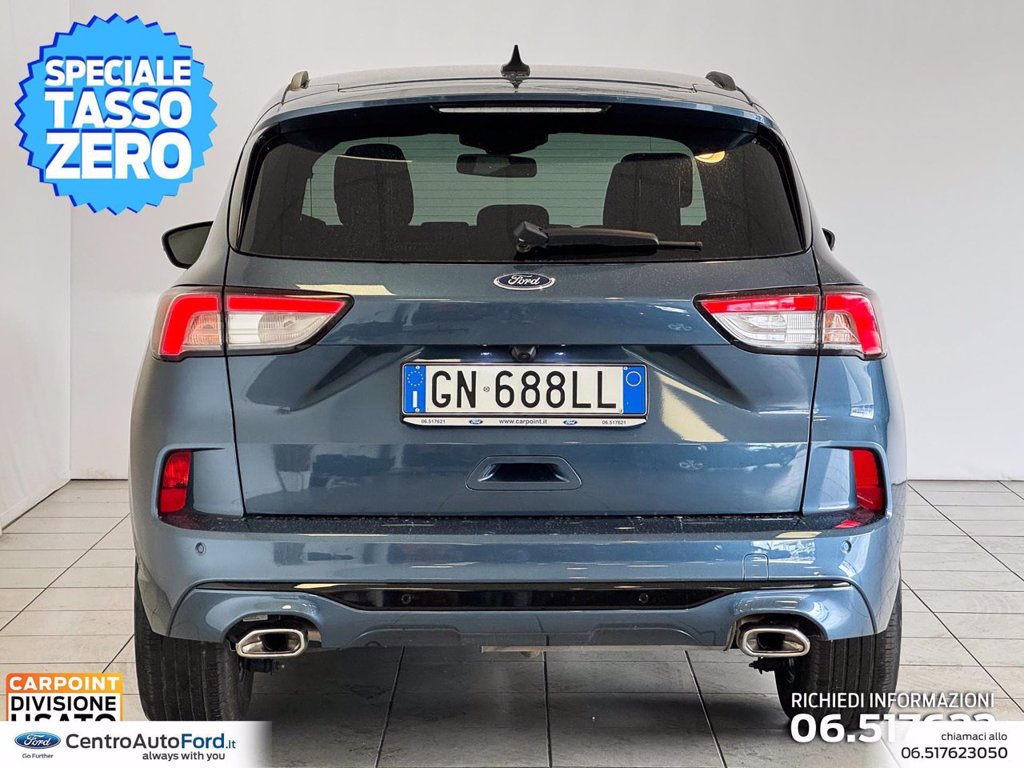 FORD Kuga 2.0 ecoblue st-line 2wd 120cv auto