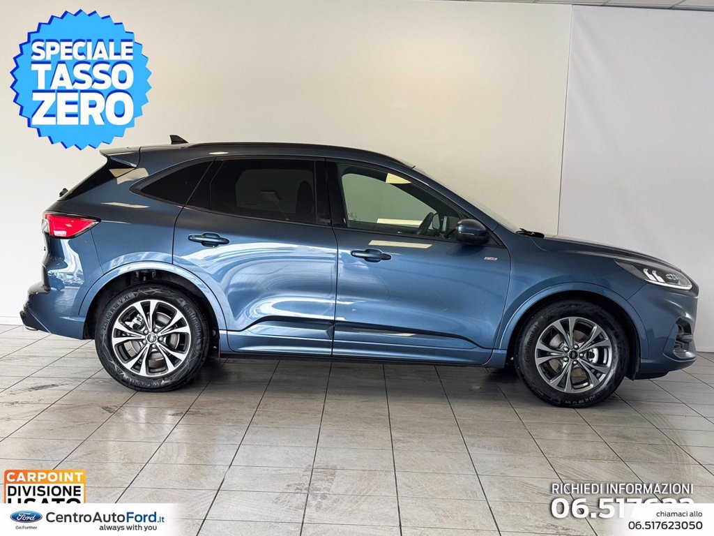 FORD Kuga 2.0 ecoblue st-line 2wd 120cv auto