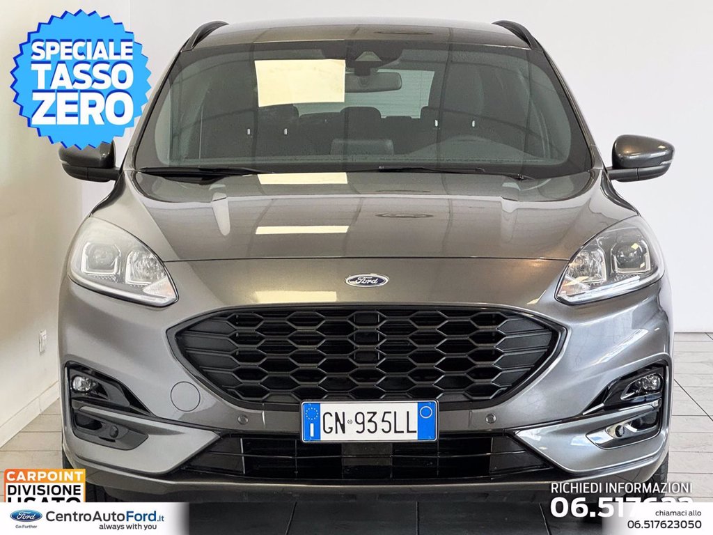 FORD Kuga 2.0 ecoblue st-line 2wd 120cv auto