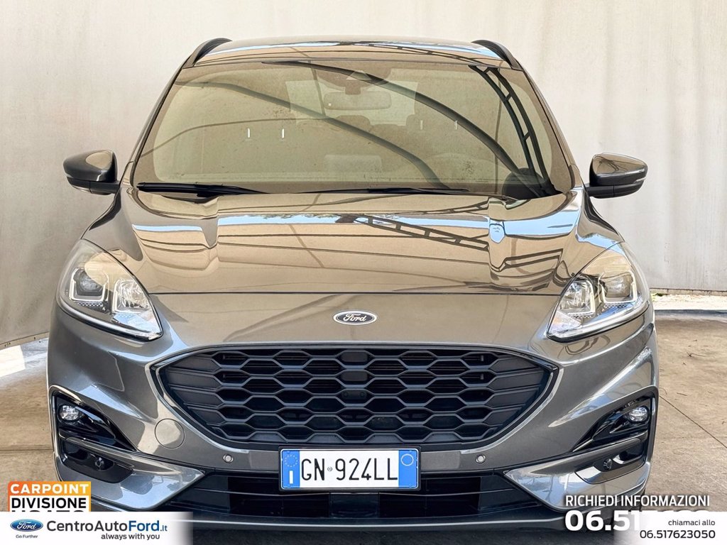 FORD Kuga 2.0 ecoblue st-line 2wd 120cv auto