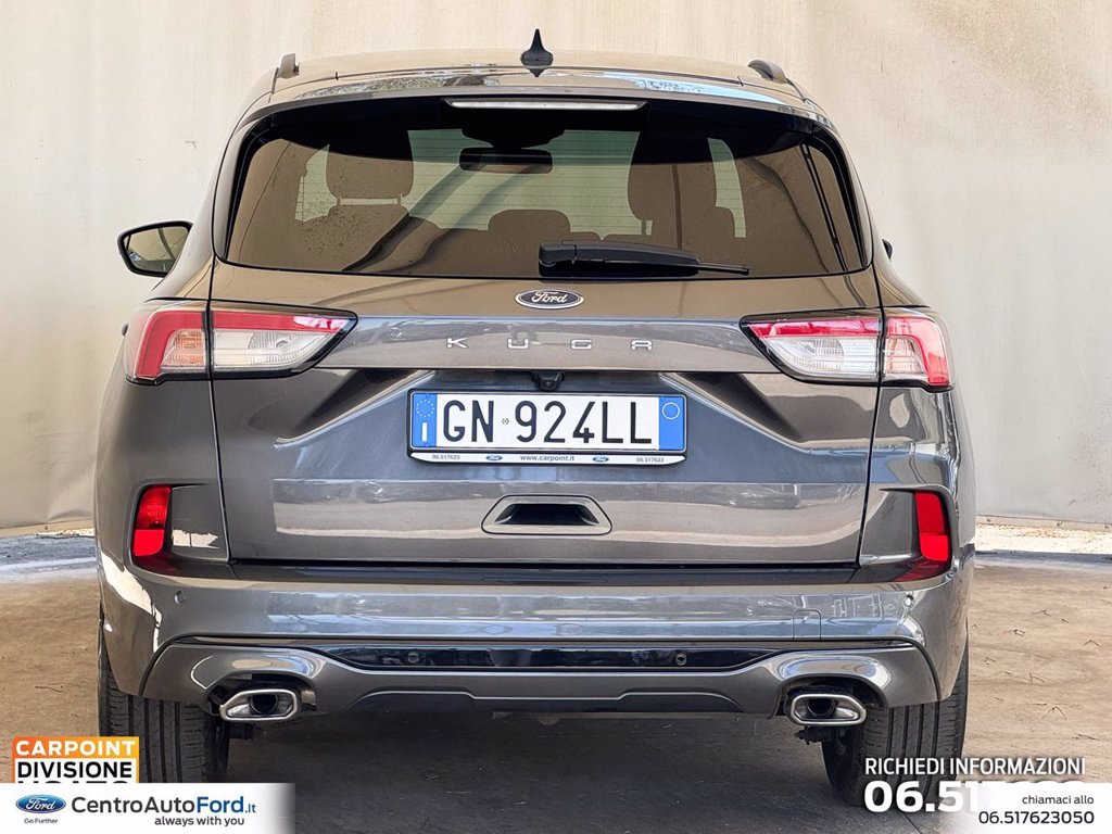 FORD Kuga 2.0 ecoblue st-line 2wd 120cv auto