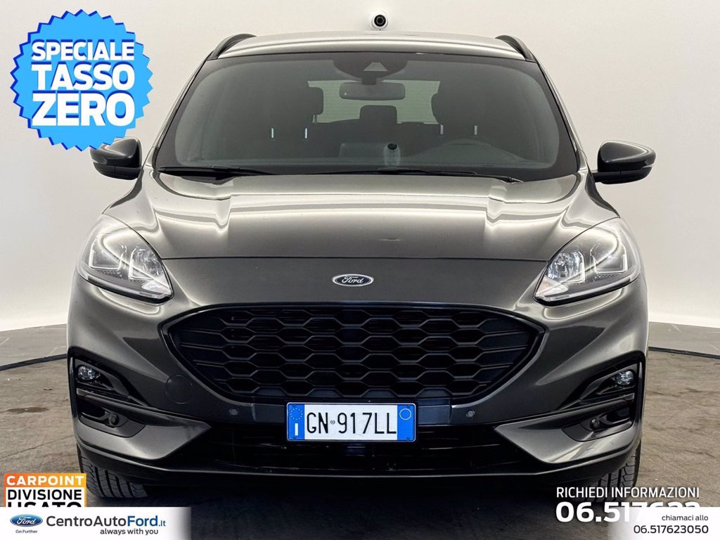 FORD Kuga 2.0 ecoblue st-line 2wd 120cv auto