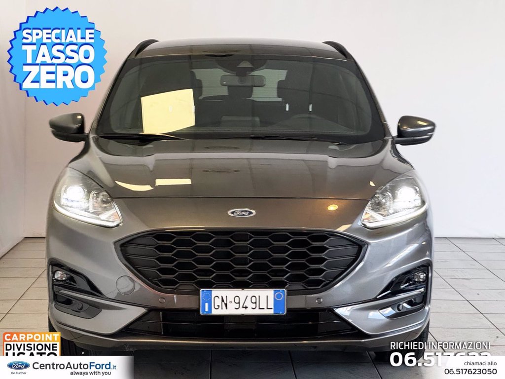 FORD Kuga 2.0 ecoblue st-line 2wd 120cv auto