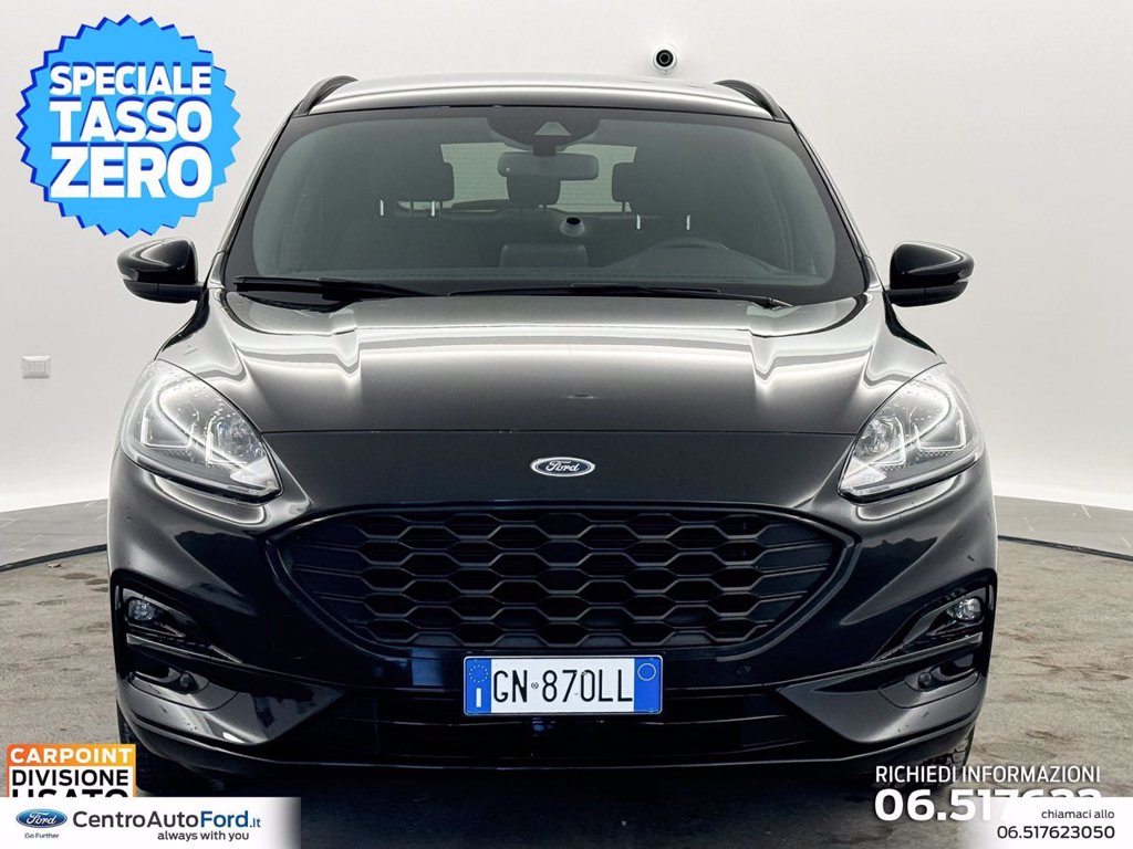 FORD Kuga 2.0 ecoblue st-line 2wd 120cv auto