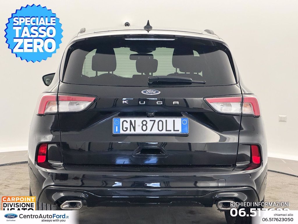 FORD Kuga 2.0 ecoblue st-line 2wd 120cv auto