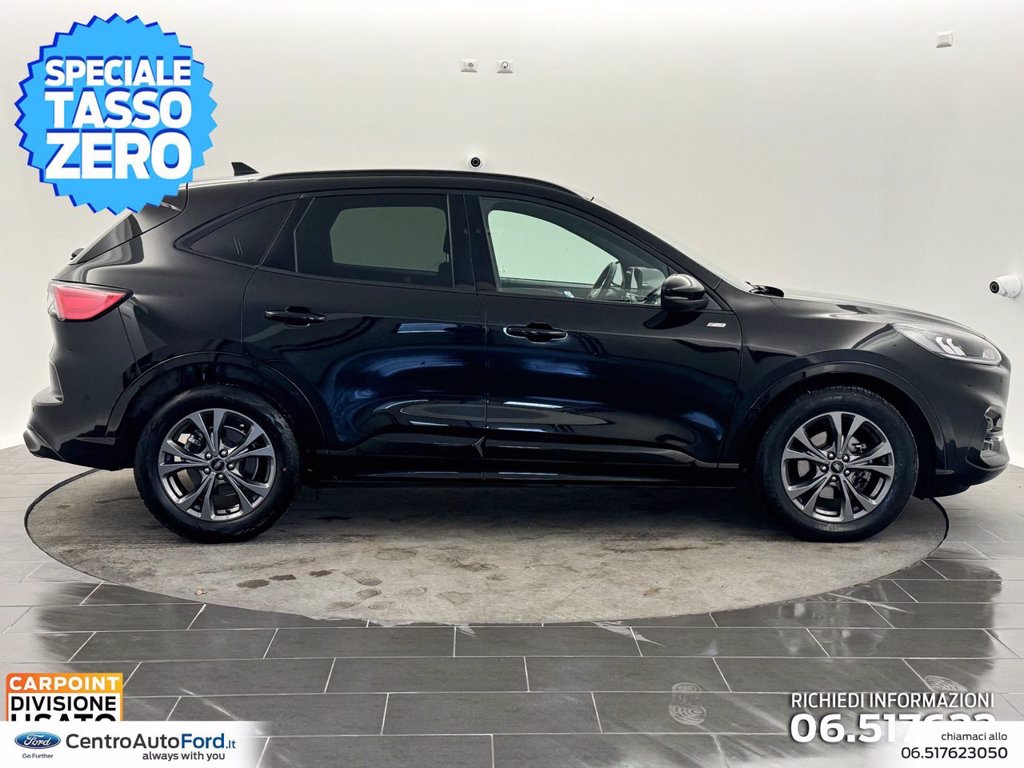 FORD Kuga 2.0 ecoblue st-line 2wd 120cv auto