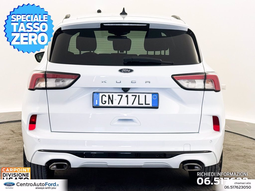 FORD Kuga 2.0 ecoblue st-line 2wd 120cv auto