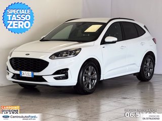 FORD Kuga 2.0 ecoblue st-line 2wd 120cv auto