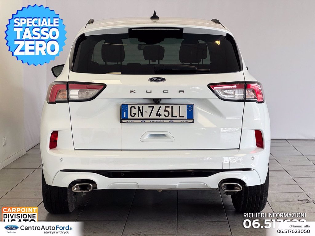 FORD Kuga 2.0 ecoblue st-line 2wd 120cv auto