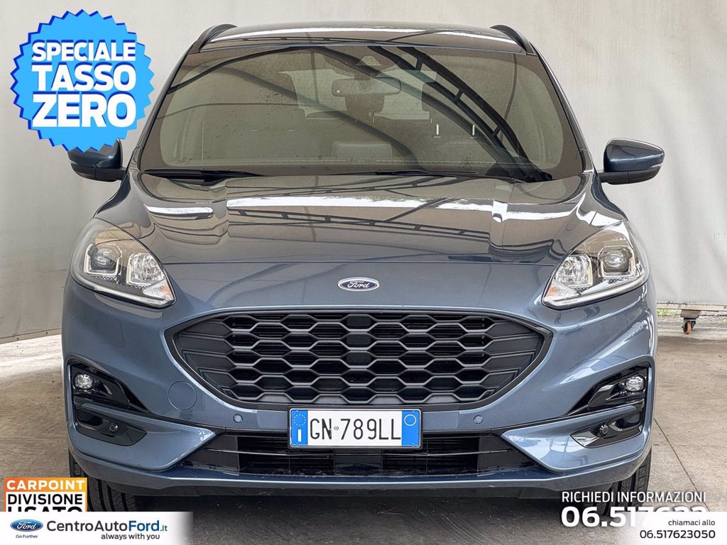 FORD Kuga 2.0 ecoblue st-line 2wd 120cv auto