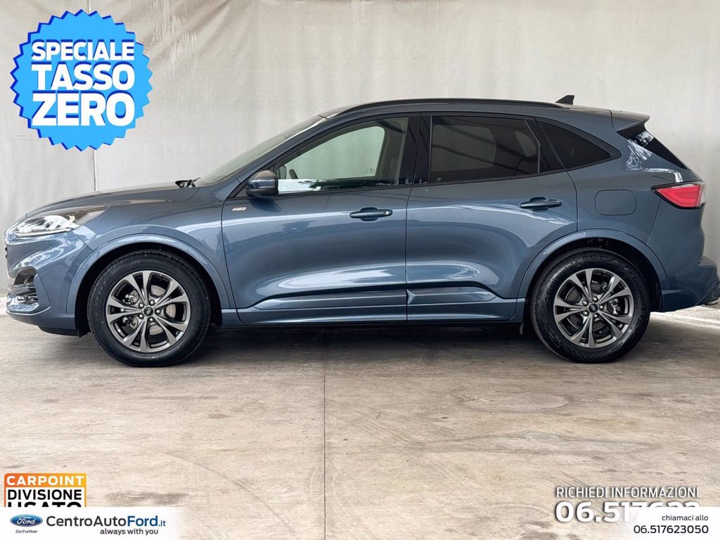 FORD Kuga 2.0 ecoblue st-line 2wd 120cv auto