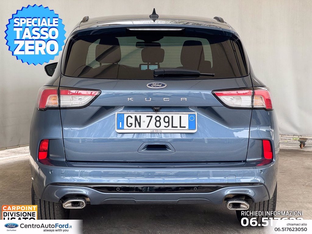 FORD Kuga 2.0 ecoblue st-line 2wd 120cv auto