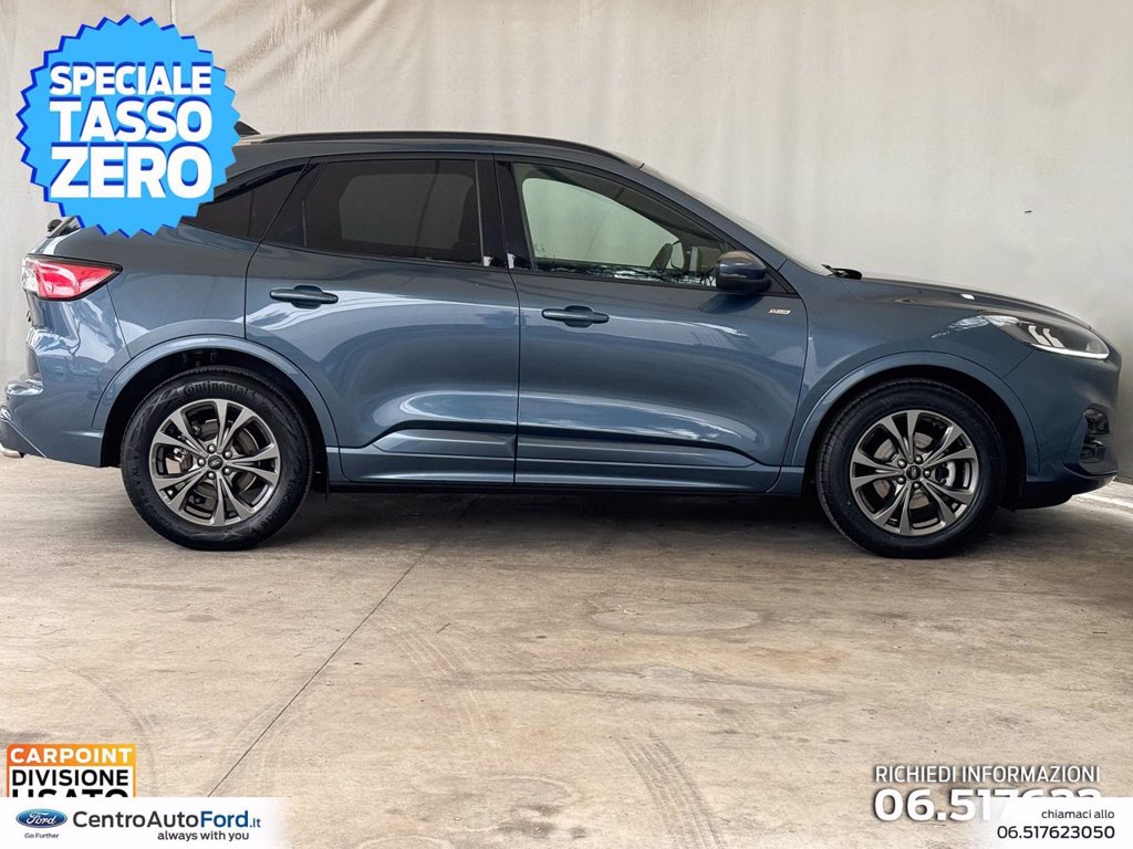 FORD Kuga 2.0 ecoblue st-line 2wd 120cv auto