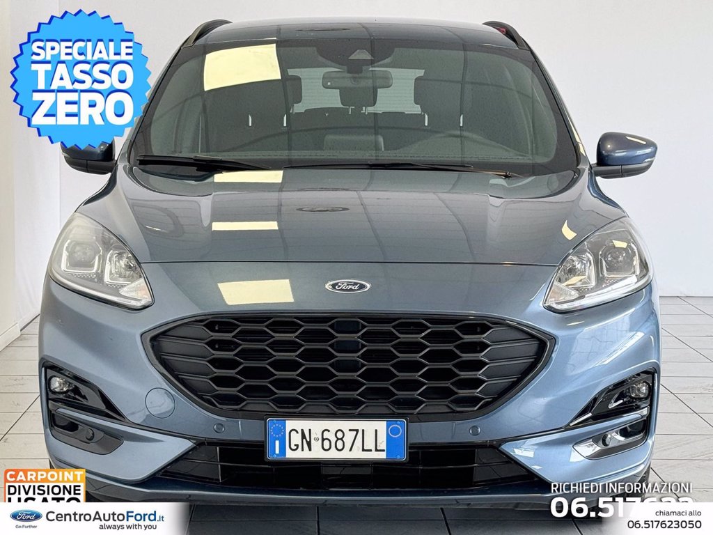 FORD Kuga 2.0 ecoblue st-line 2wd 120cv auto