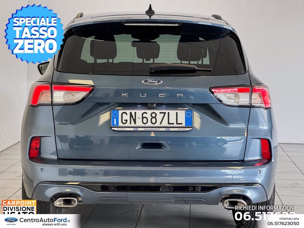 FORD Kuga 2.0 ecoblue st-line 2wd 120cv auto