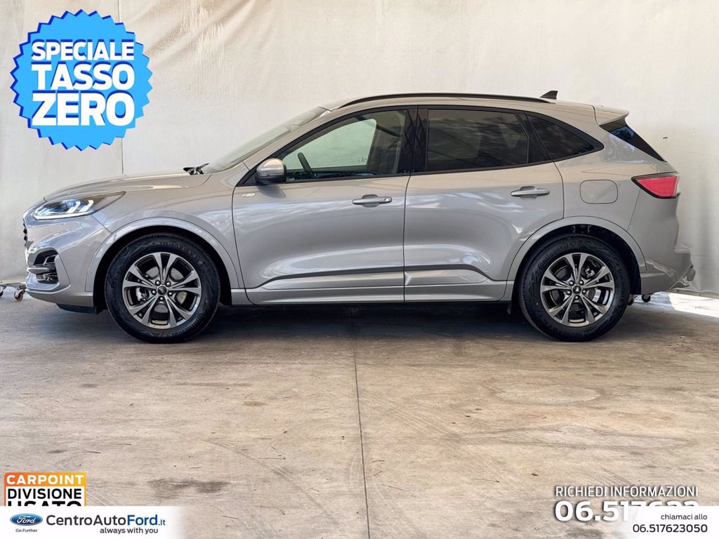 FORD Kuga 2.0 ecoblue st-line 2wd 120cv auto