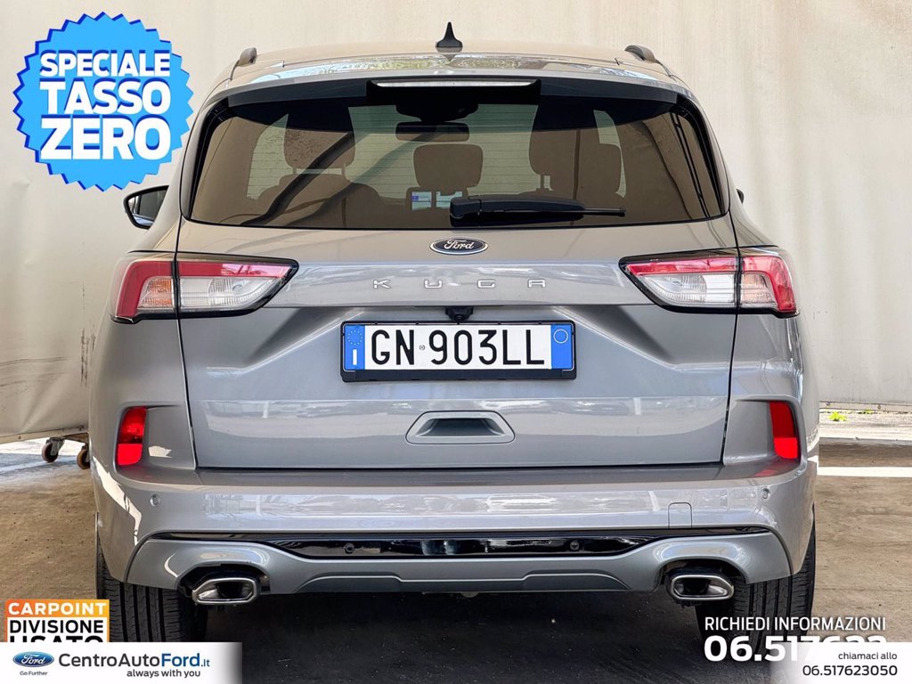 FORD Kuga 2.0 ecoblue st-line 2wd 120cv auto