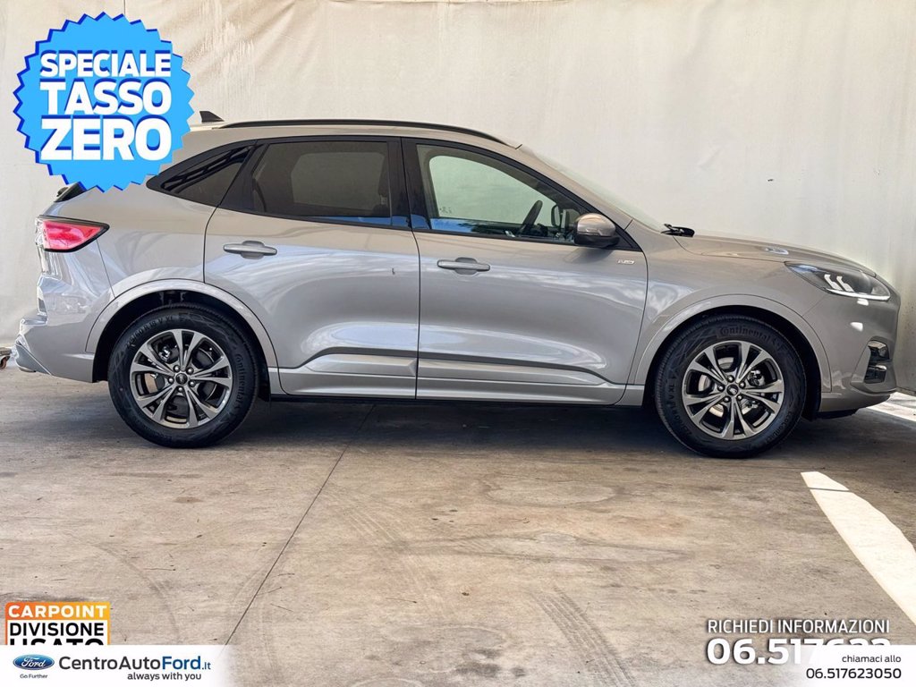 FORD Kuga 2.0 ecoblue st-line 2wd 120cv auto