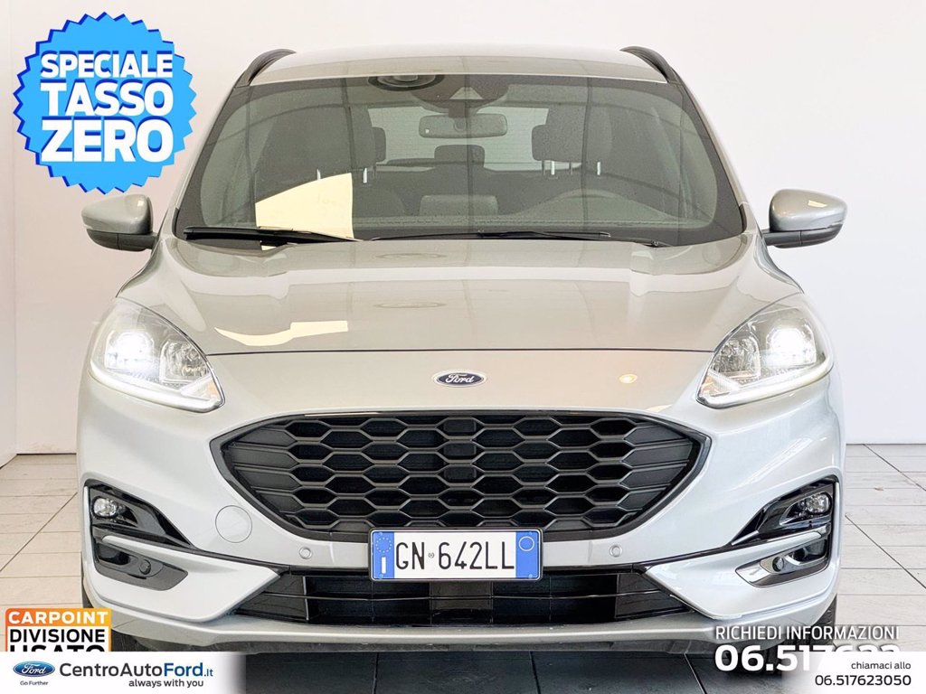 FORD Kuga 2.0 ecoblue st-line 2wd 120cv auto