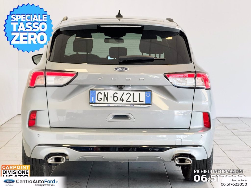 FORD Kuga 2.0 ecoblue st-line 2wd 120cv auto