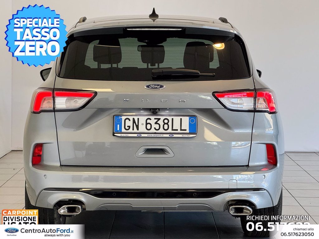 FORD Kuga 2.0 ecoblue st-line 2wd 120cv auto