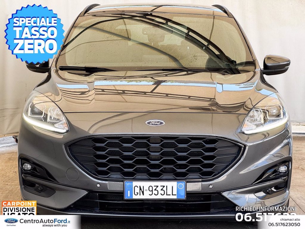 FORD Kuga 2.0 ecoblue st-line 2wd 120cv auto