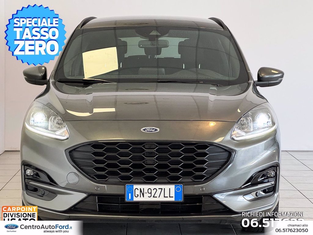 FORD Kuga 2.0 ecoblue st-line 2wd 120cv auto