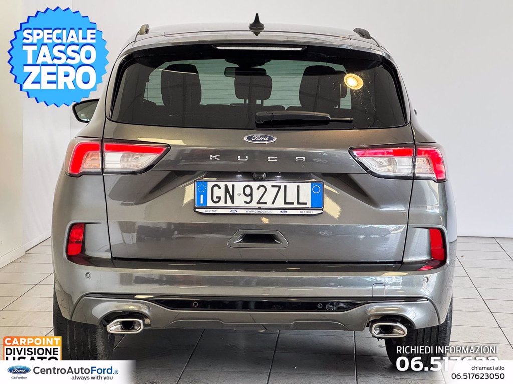 FORD Kuga 2.0 ecoblue st-line 2wd 120cv auto