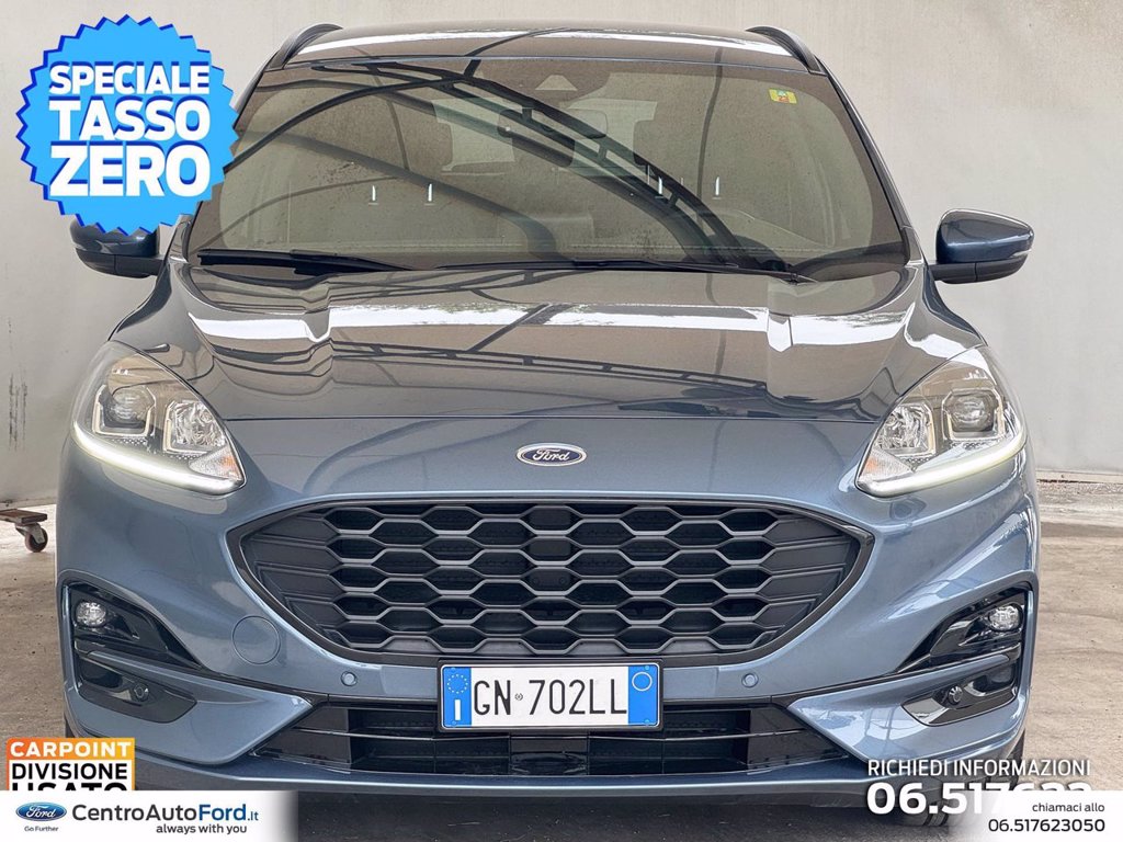 FORD Kuga 2.0 ecoblue st-line 2wd 120cv auto