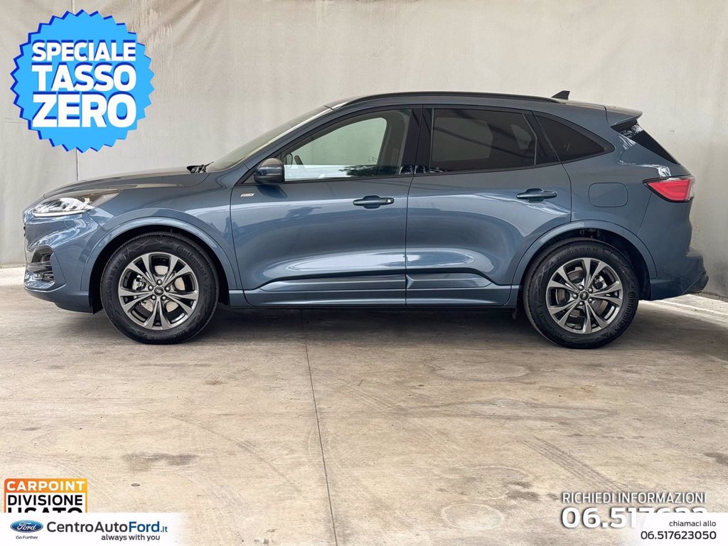 FORD Kuga 2.0 ecoblue st-line 2wd 120cv auto