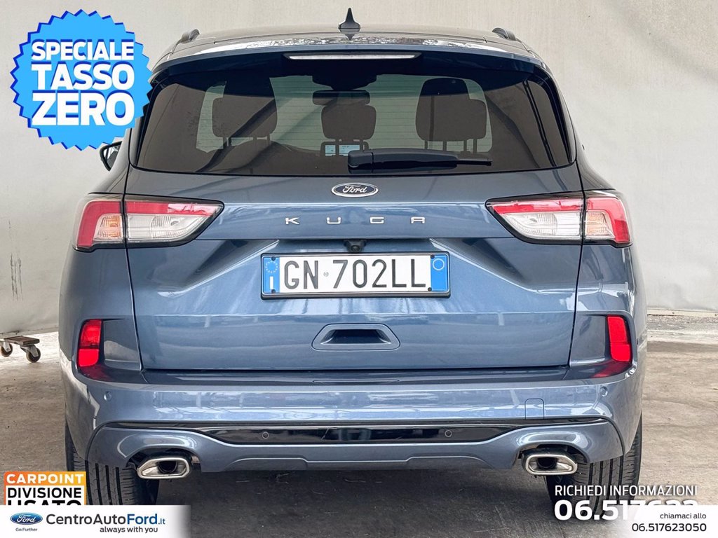 FORD Kuga 2.0 ecoblue st-line 2wd 120cv auto