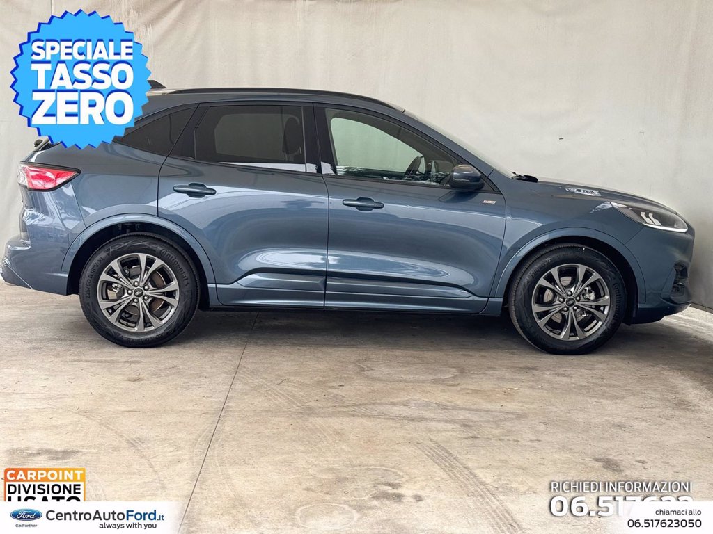 FORD Kuga 2.0 ecoblue st-line 2wd 120cv auto